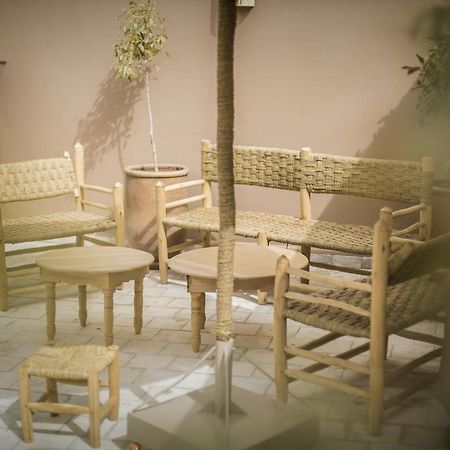 Riad Sabria Marrakesh Bagian luar foto
