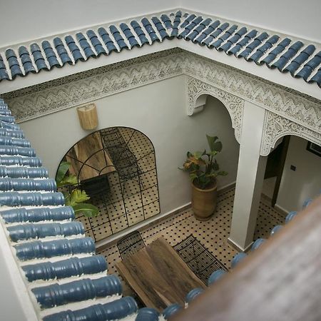 Riad Sabria Marrakesh Bagian luar foto
