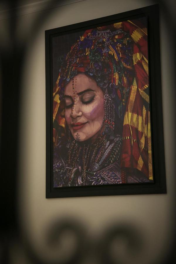 Riad Sabria Marrakesh Bagian luar foto