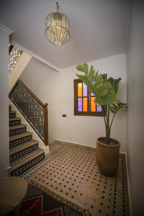 Riad Sabria Marrakesh Bagian luar foto