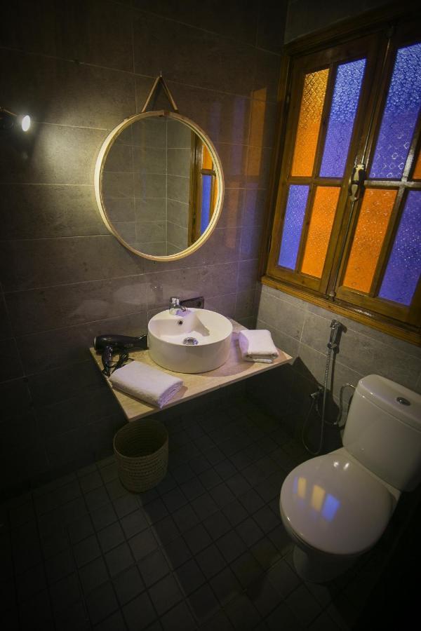 Riad Sabria Marrakesh Bagian luar foto