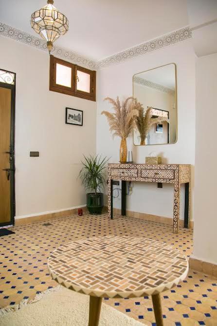 Riad Sabria Marrakesh Bagian luar foto
