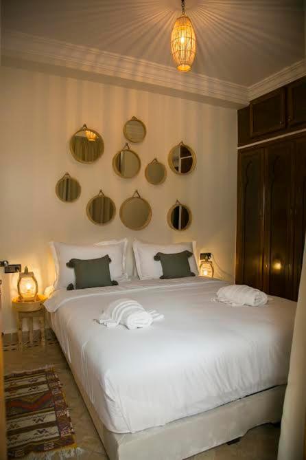 Riad Sabria Marrakesh Bagian luar foto