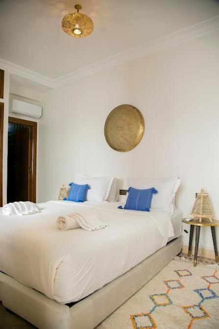 Riad Sabria Marrakesh Bagian luar foto